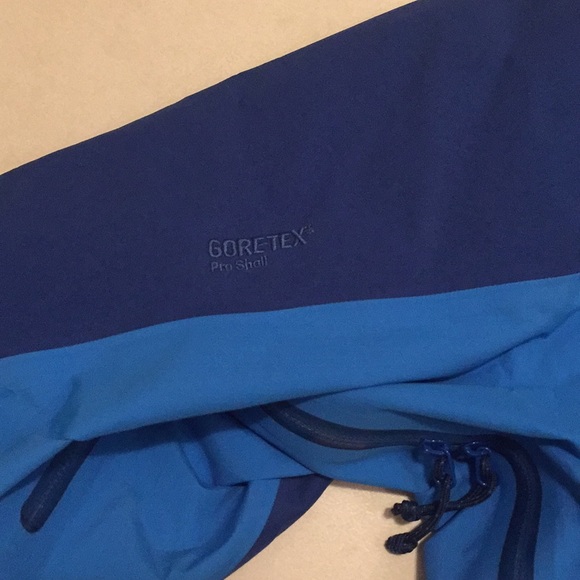 Arcteryx Sidewinder Jacket Men’s XS (Blue) - Picture 4 of 6